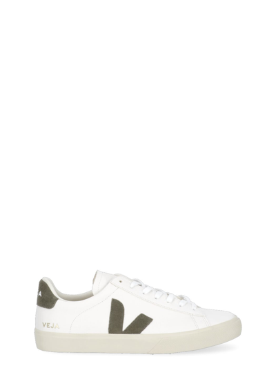 Veja Campo Sneakers In White