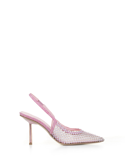 Le Silla High-heeled Shoe In Dea