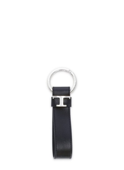 TOD'S T TIMELESS KEYCHAIN