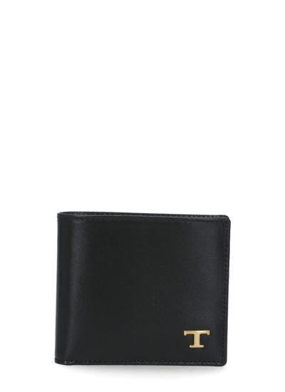 TOD'S T TIMELESS WALLET