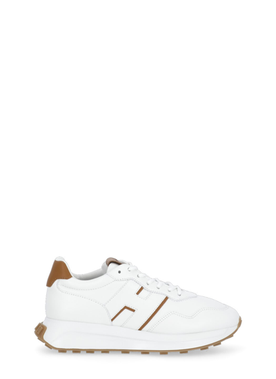 Hogan H6412 Sneakers In White