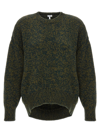 LOEWE DOUBLE NECK SWEATER