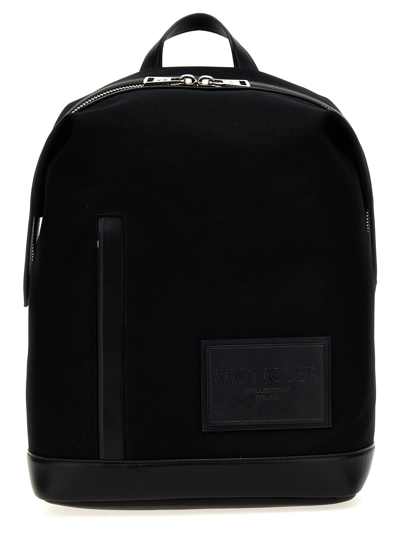 Moncler Alanah Backpack In Black