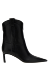SERGIO ROSSI GUADALUPE ANKLE BOOTS