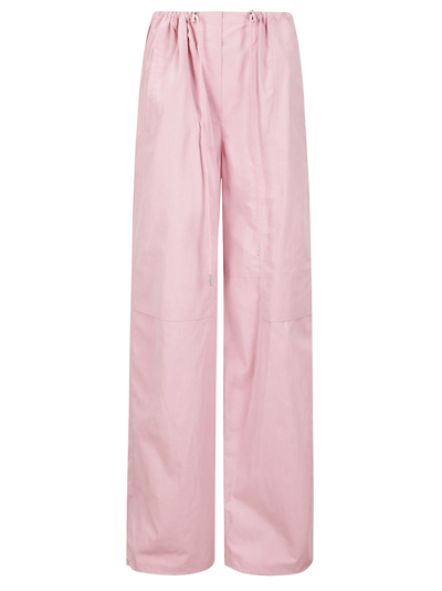 Juun.j Ice Pink Utility Pants