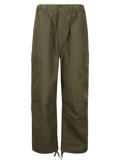 Carhartt Jet Cargo Pant Columbia Ripstop In Rinsed Cypress