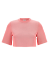 Loewe Women Reproportioned Top In Pink