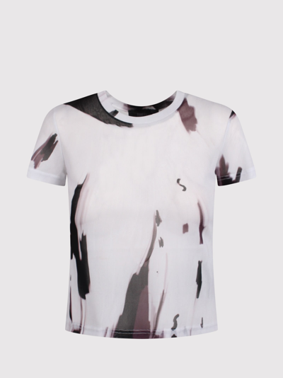 Ssheena T-shirt Short Sleeve In White