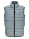 STONE ISLAND QUILTED VEST 100 GR