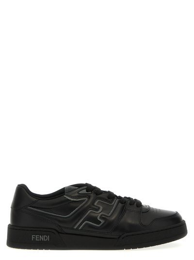 Fendi Sneakers In Black