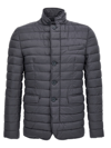 HERNO QUILTED PUFFER JACKET