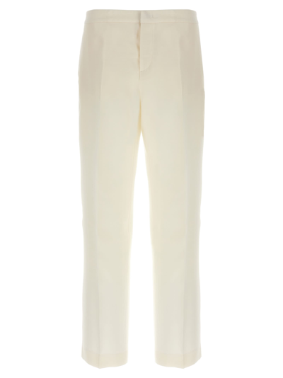 Fabiana Filippi Tailored Trousers In White