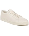 Vince Keoni Low Top Sneaker In White
