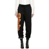 OFF-WHITE Black 'Off' Lounge Pants