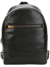 BALLY TIGA BACKPACK,小牛皮100%