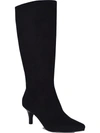 Impo Namora Womens Dressy Knee-high Boots In Black