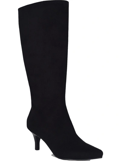Impo Namora Womens Dressy Knee-high Boots In Multi