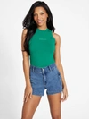 Guess Factory Eco Hula Tank Top In Multi