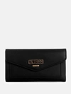 GUESS FACTORY BARNABY CLUTCH WALLET