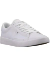LUGZ DROP LO MENS FAUX LEATHER LACE-UP CASUAL AND FASHION SNEAKERS