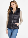 GUESS FACTORY ALBERTA PADDED VEST