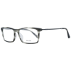 Police Gray Men Optical Frames In Grey