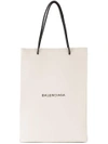 BALENCIAGA NORTH SOUTH MEDIUM SHOPPING BAG,4825450AI1N12217849