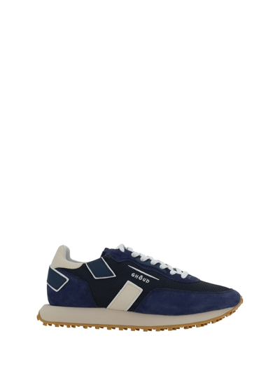 Ghoud Venice Rush One Trainers In Blue