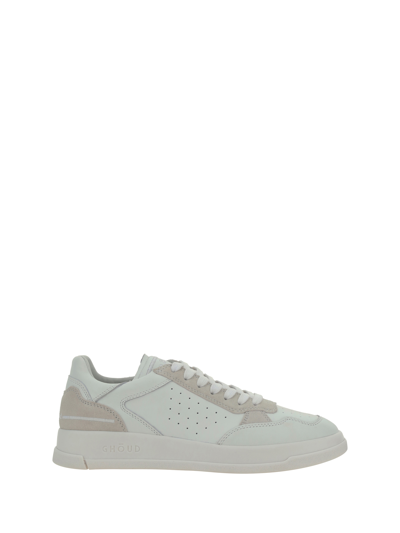 Ghoud Venice Tweener Trainers In White