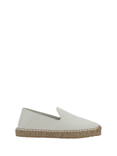 Pedro Garcia Darnel Espadrilles In White