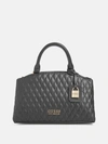 GUESS FACTORY EASLEY SMALL SATCHEL