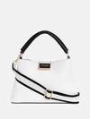 GUESS FACTORY STACY SMALL SATCHEL