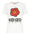 KENZO KENZO T-SHIRTS AND POLOS WHITE