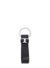 TOD'S TOD'S KEYCHAINS BLACK