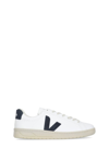 Veja Organic Cotton Sneakers In White