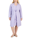 LE SUIT PLUS SIZE TOPPER JACKET & SHEATH DRESS SUIT