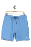 Hurley Dri Trek Ii Onshore Shorts In Unity Blue