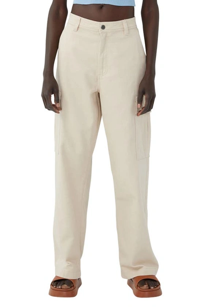 COTTON ON BOBBIE STRAIGHT LEG CARGO PANTS