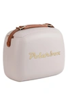 Polarbox 6-quart Cooler Bag In Pink Pearl Gold