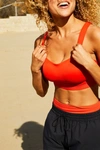 FP MOVEMENT FP MOVEMENT BY FREE PEOPLE MAKE A MOVE SPORTS BRA