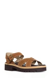 DONALD PLINER DONALD PLINER LUG SOLE SLINGBACK SANDAL