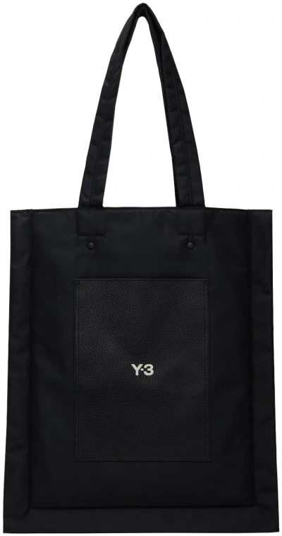 Y-3 Tote Bags  Woman Colour Black