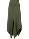 JASON WU asymmetric skirt,P1703009B12209149