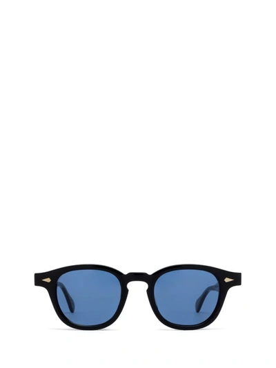 Julius Tart Optical Sunglasses In Black/blue