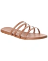 TKEES SERENA LEATHER SANDAL