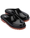 Melissa Smart Clog In Black