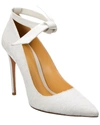 ALEXANDRE BIRMAN CLARITA NEW 100 LACE PUMP