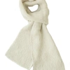 NIRVANNA DESIGNS ROAM SCARF IN WHITE