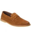 M BY BRUNO MAGLI CARMELO SUEDE LOAFER