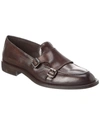 M BY BRUNO MAGLI BLAKE LEATHER LOAFER